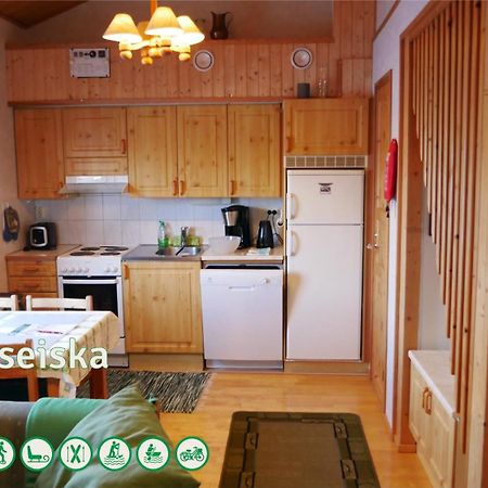 Villa Talo Yllaes à Äkäslompolo Extérieur photo