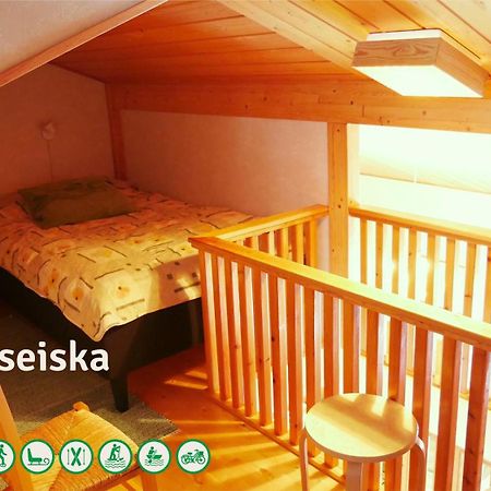 Villa Talo Yllaes à Äkäslompolo Extérieur photo