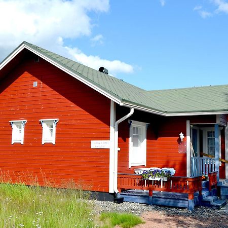 Villa Talo Yllaes à Äkäslompolo Extérieur photo