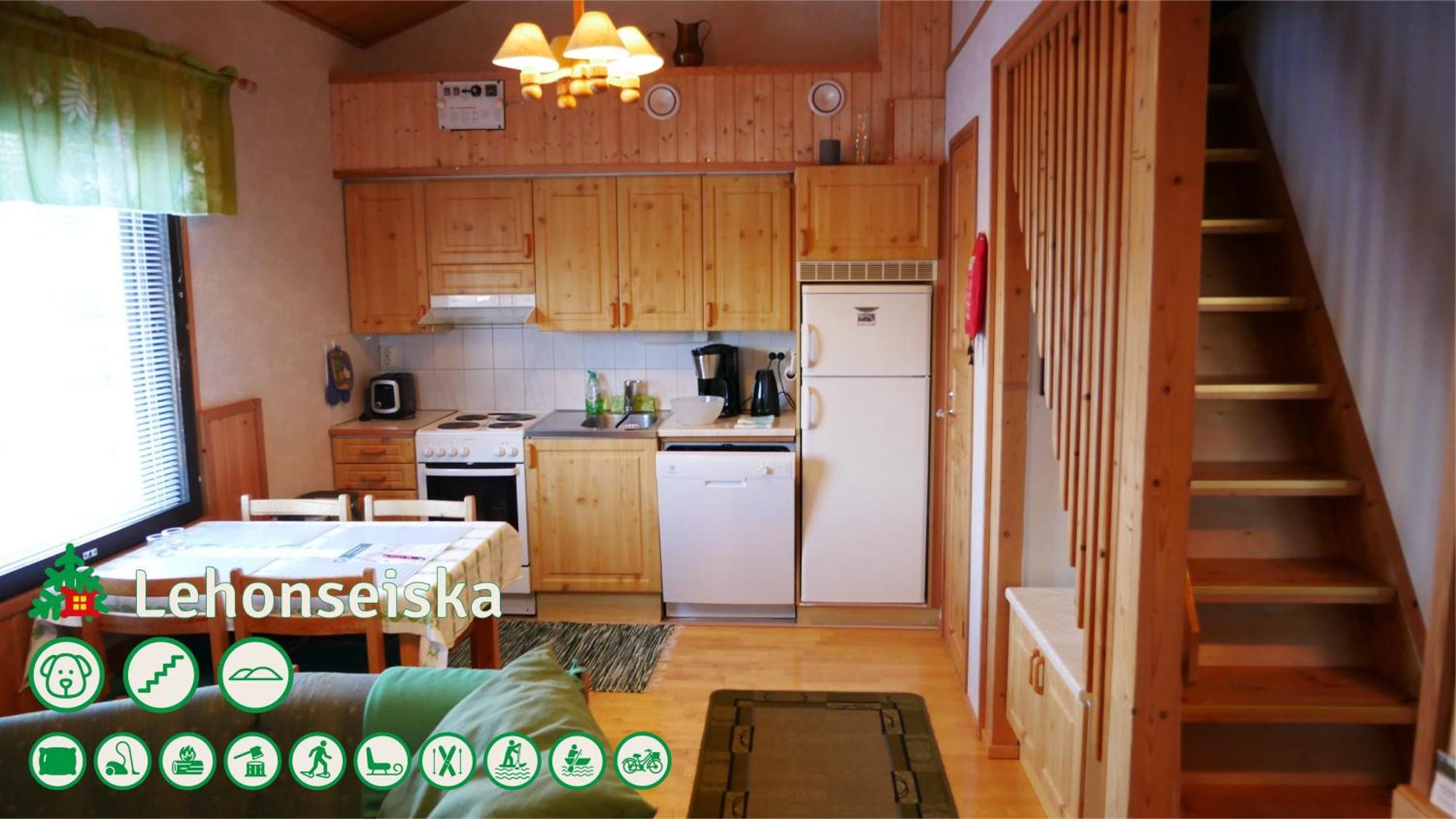 Villa Talo Yllaes à Äkäslompolo Extérieur photo