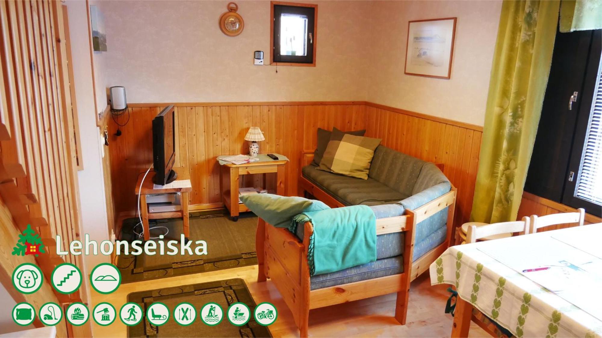 Villa Talo Yllaes à Äkäslompolo Extérieur photo