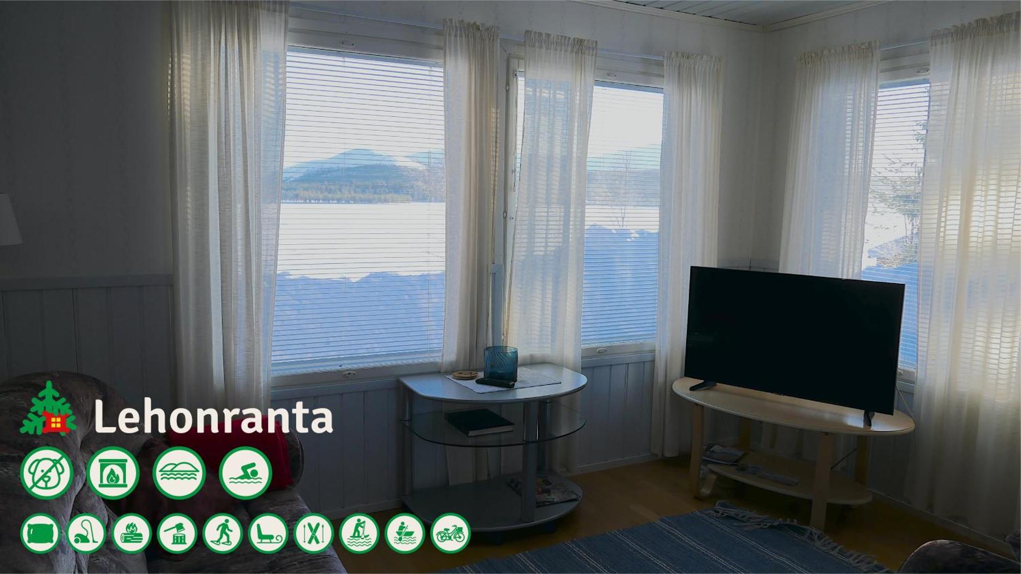Villa Talo Yllaes à Äkäslompolo Extérieur photo