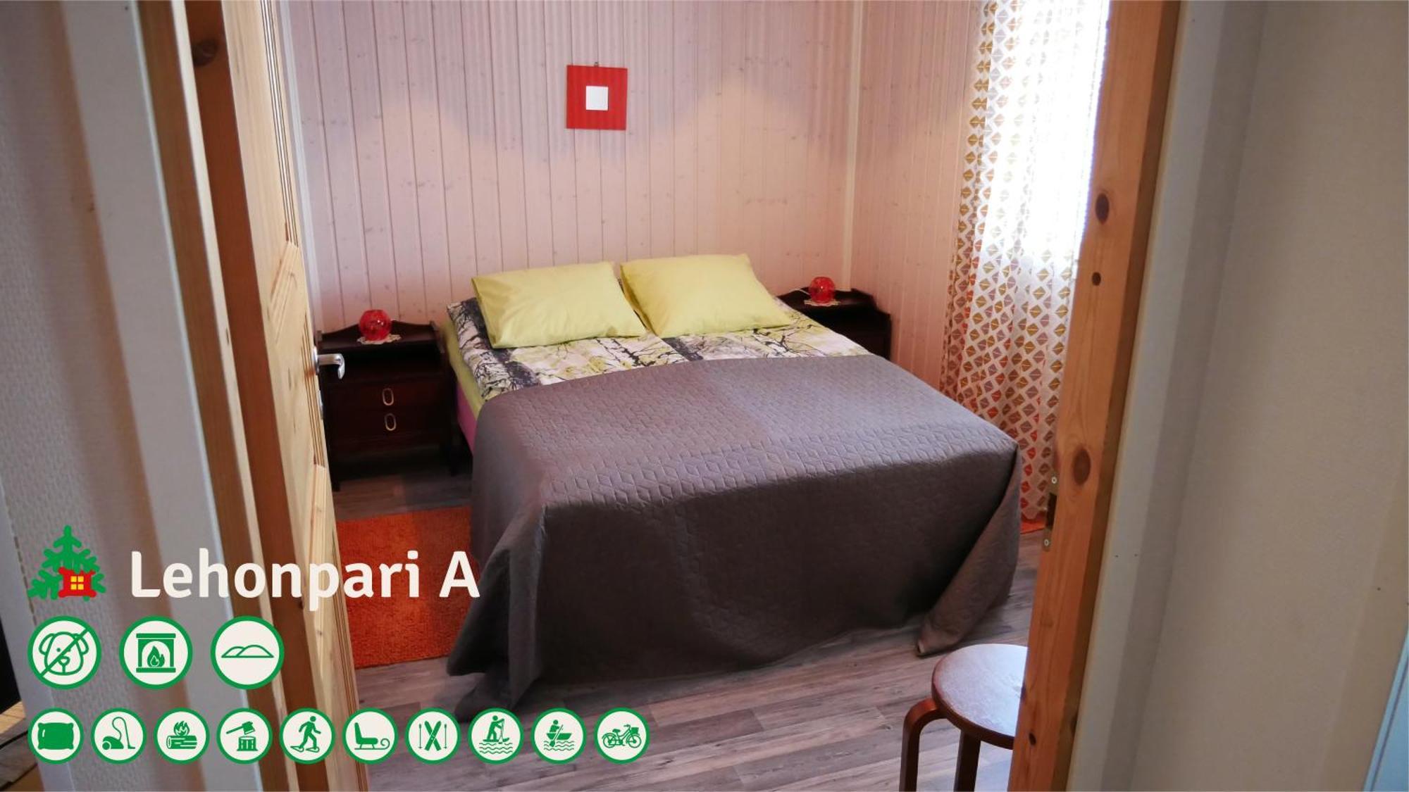 Villa Talo Yllaes à Äkäslompolo Extérieur photo