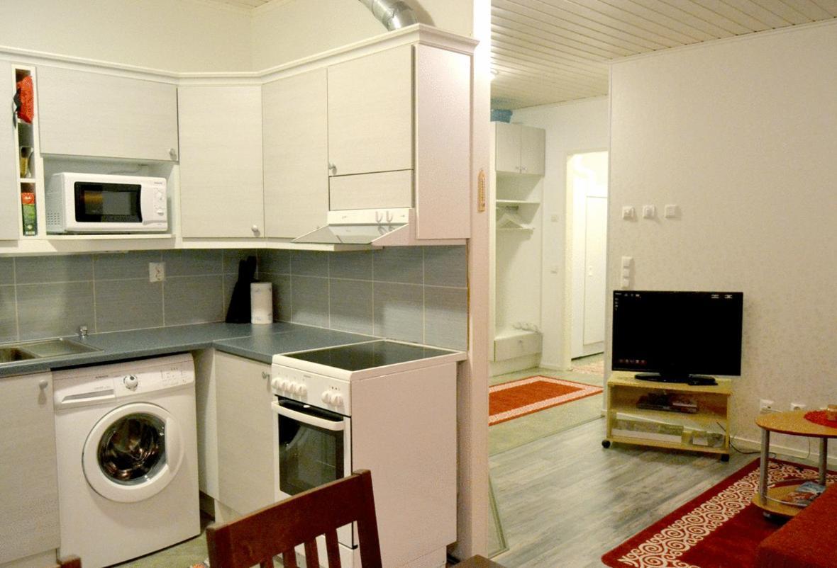 Villa Talo Yllaes à Äkäslompolo Extérieur photo