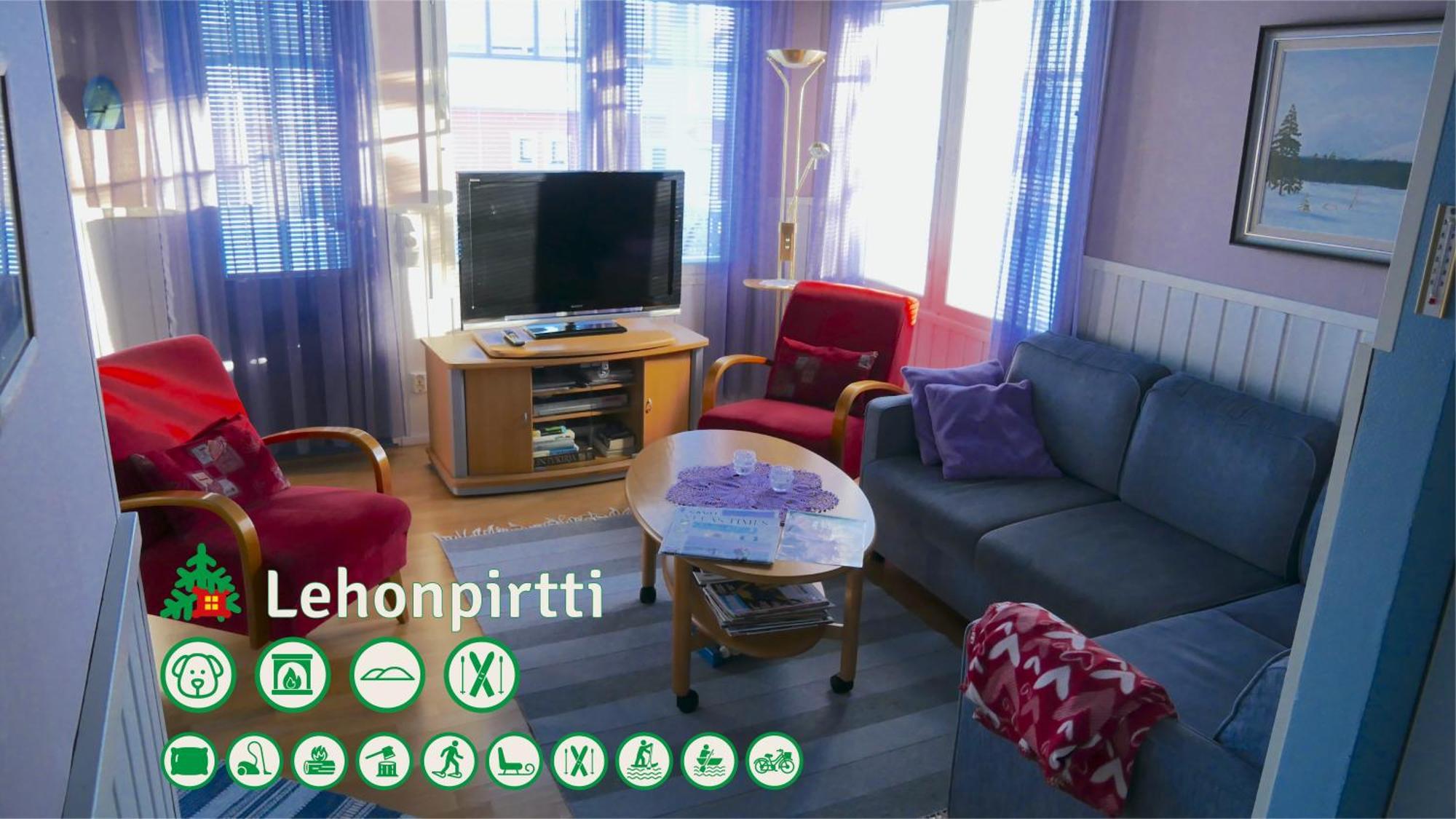 Villa Talo Yllaes à Äkäslompolo Chambre photo