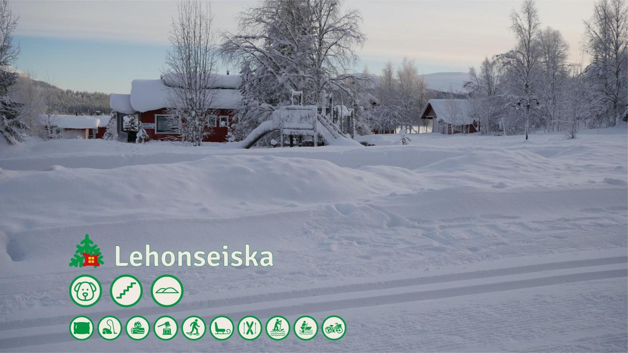 Villa Talo Yllaes à Äkäslompolo Chambre photo