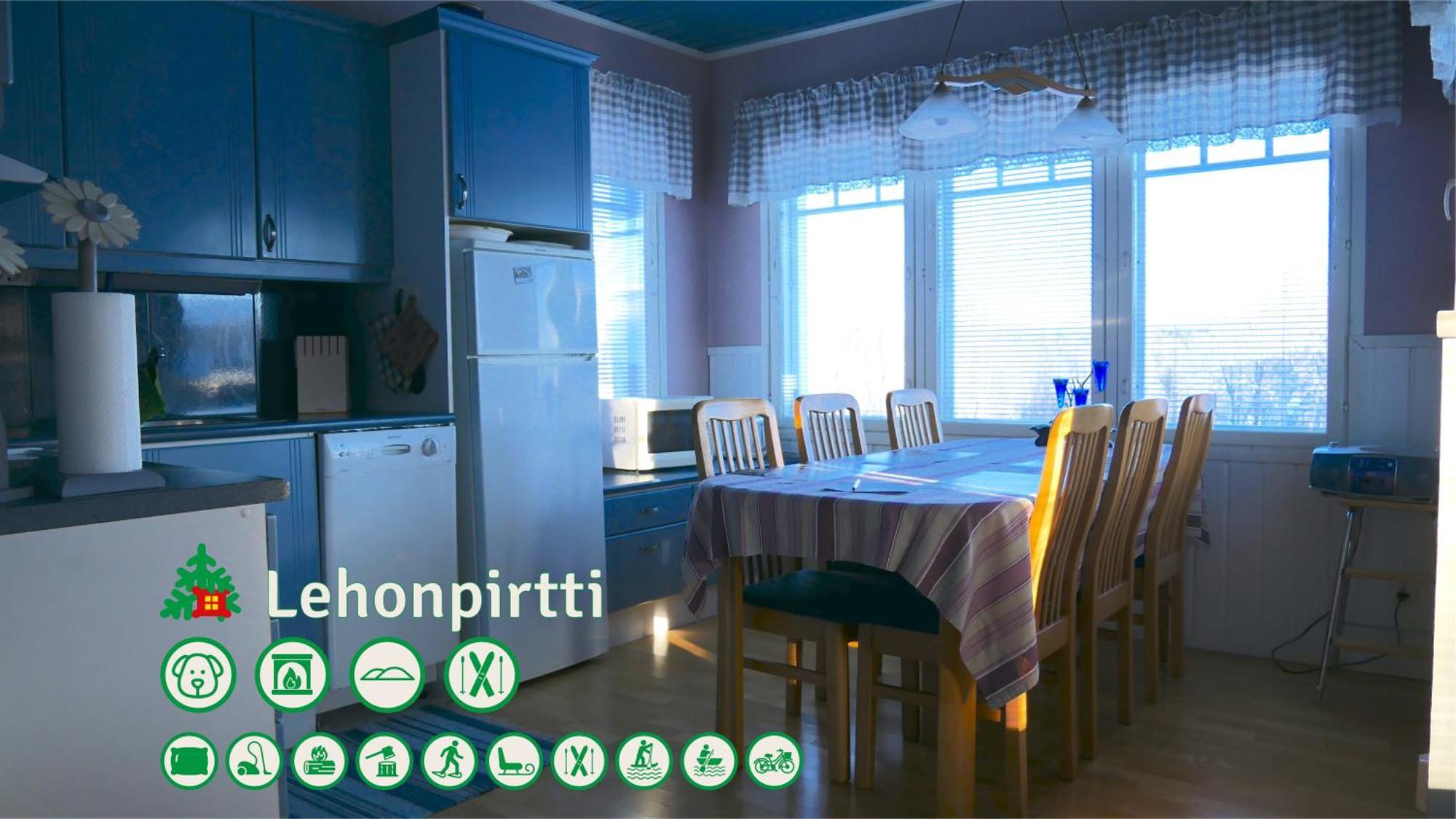 Villa Talo Yllaes à Äkäslompolo Chambre photo