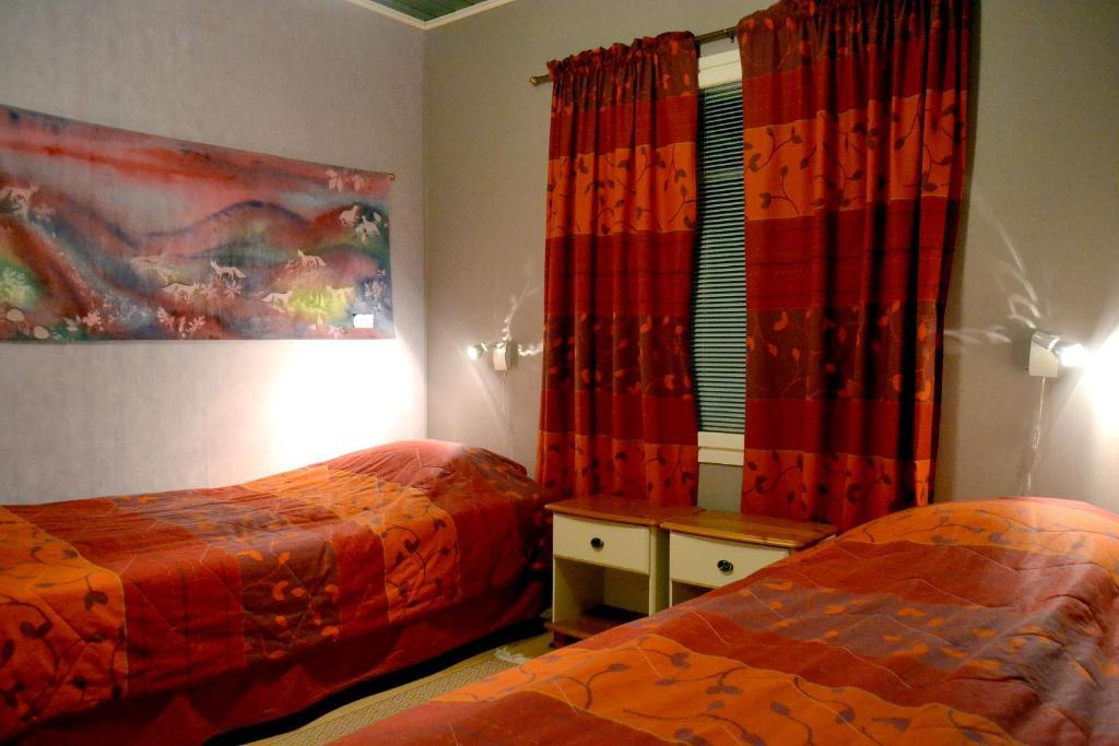 Villa Talo Yllaes à Äkäslompolo Extérieur photo
