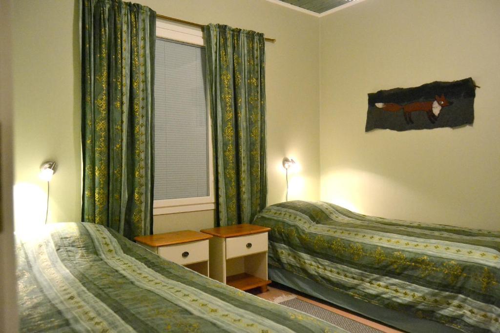 Villa Talo Yllaes à Äkäslompolo Extérieur photo